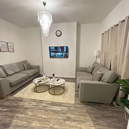 Lovely 5Br Home In Manchester. Close To The City Exteriér fotografie