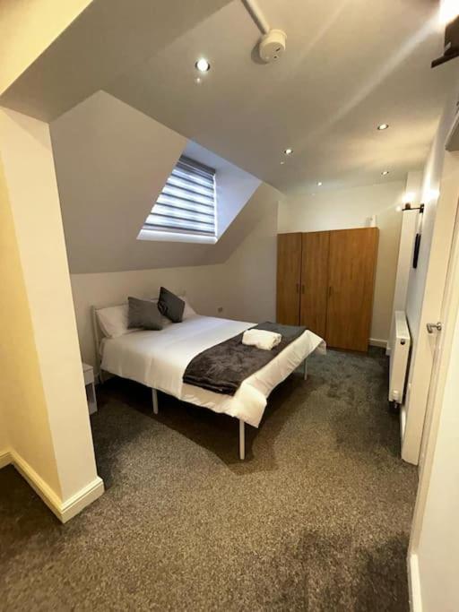 Lovely 5Br Home In Manchester. Close To The City Exteriér fotografie