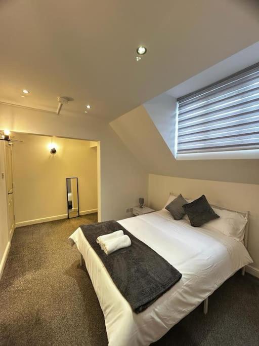 Lovely 5Br Home In Manchester. Close To The City Exteriér fotografie
