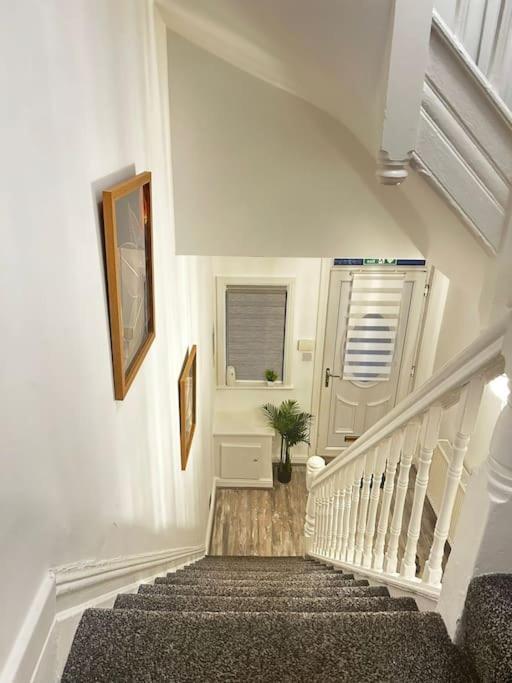 Lovely 5Br Home In Manchester. Close To The City Exteriér fotografie
