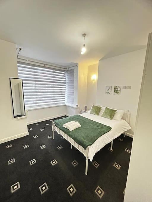 Lovely 5Br Home In Manchester. Close To The City Exteriér fotografie
