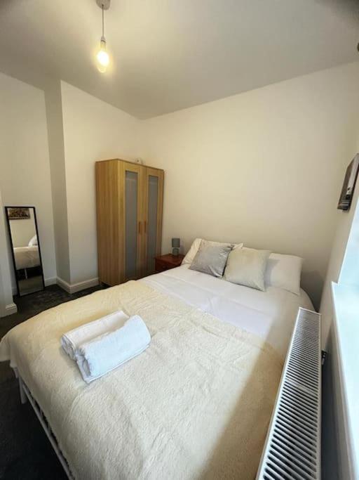 Lovely 5Br Home In Manchester. Close To The City Exteriér fotografie