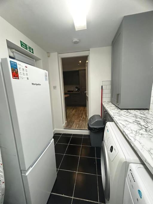 Lovely 5Br Home In Manchester. Close To The City Exteriér fotografie