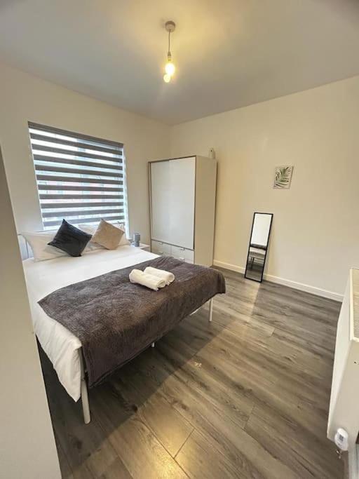 Lovely 5Br Home In Manchester. Close To The City Exteriér fotografie