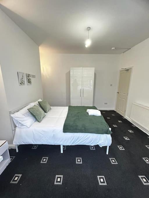 Lovely 5Br Home In Manchester. Close To The City Exteriér fotografie