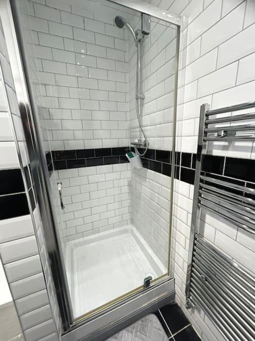 Lovely 5Br Home In Manchester. Close To The City Exteriér fotografie
