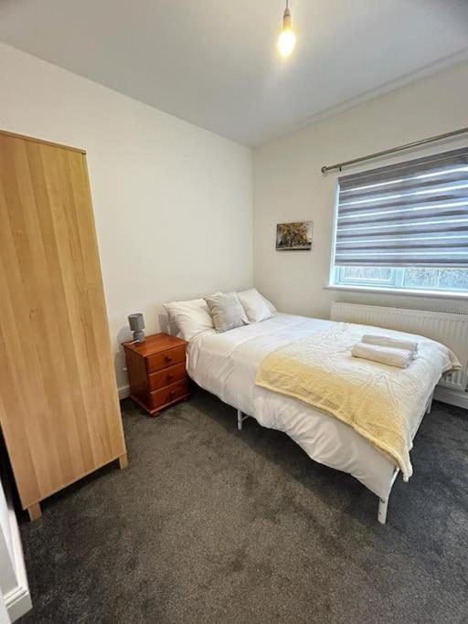 Lovely 5Br Home In Manchester. Close To The City Exteriér fotografie