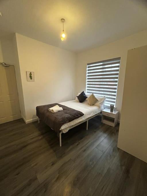 Lovely 5Br Home In Manchester. Close To The City Exteriér fotografie