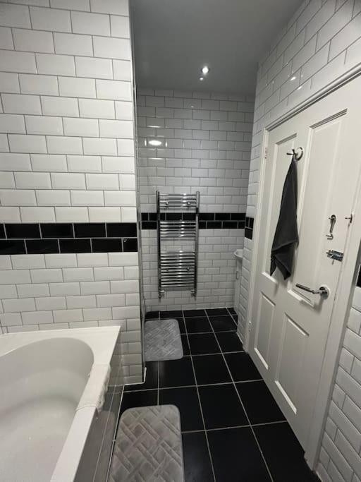 Lovely 5Br Home In Manchester. Close To The City Exteriér fotografie