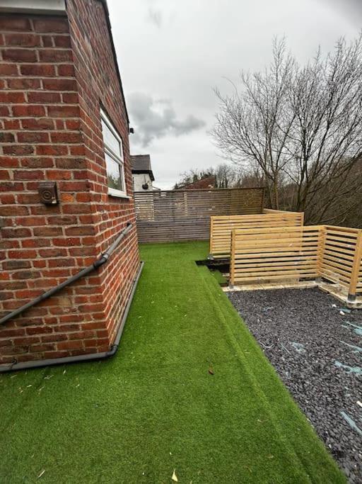 Lovely 5Br Home In Manchester. Close To The City Exteriér fotografie