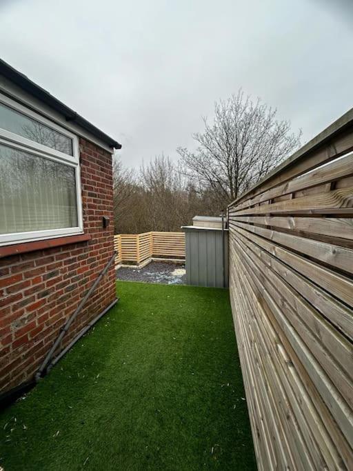 Lovely 5Br Home In Manchester. Close To The City Exteriér fotografie